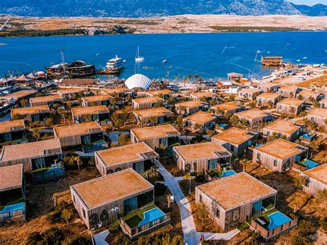 Noa Glamping Resort, Novalja – Tarifs 2024 .